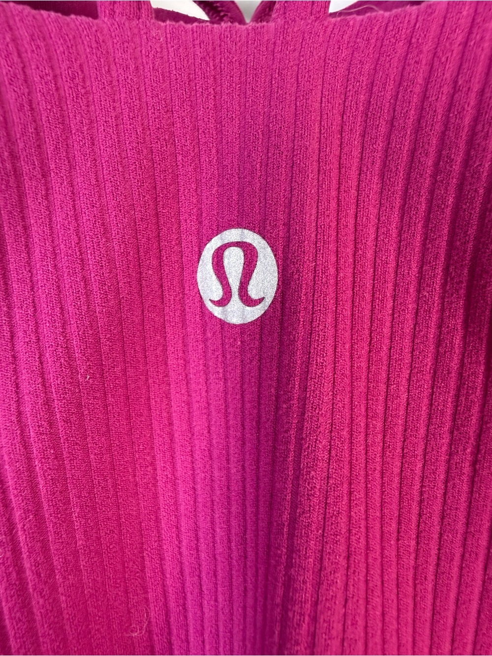 Lululemon Align Strappy Ribbed Padded Tank Top‎ Nulu Built in Bra - Picture 6 of 9